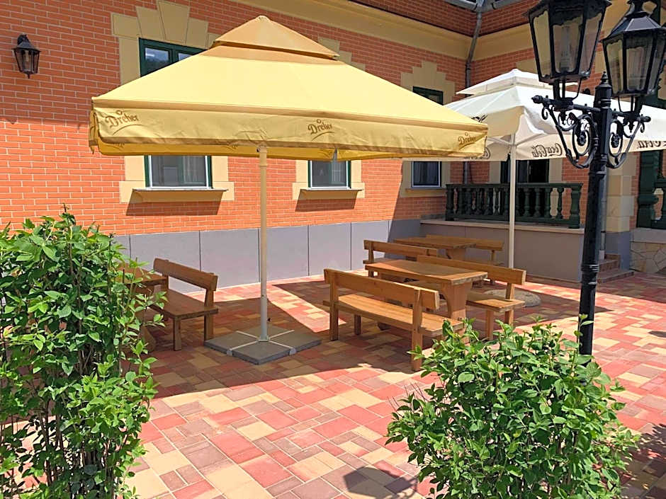 St. Hubertus Étterem és Panzió