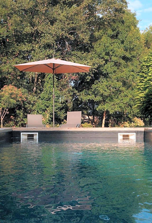 Moulin Renaudiots - Piscine, Nature & Parc Naturel du Morvan