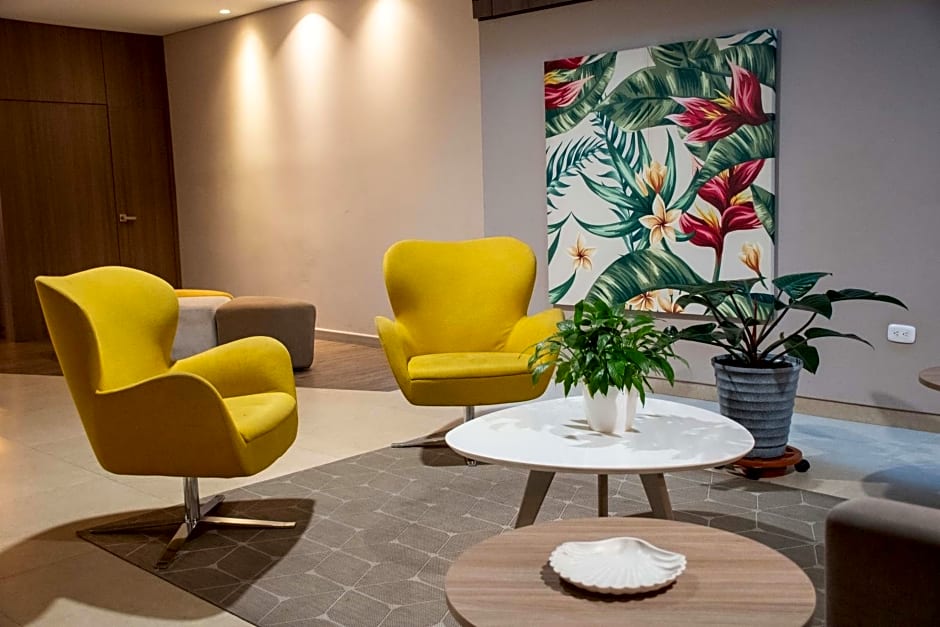 Hotel Arizona Suites Cúcuta