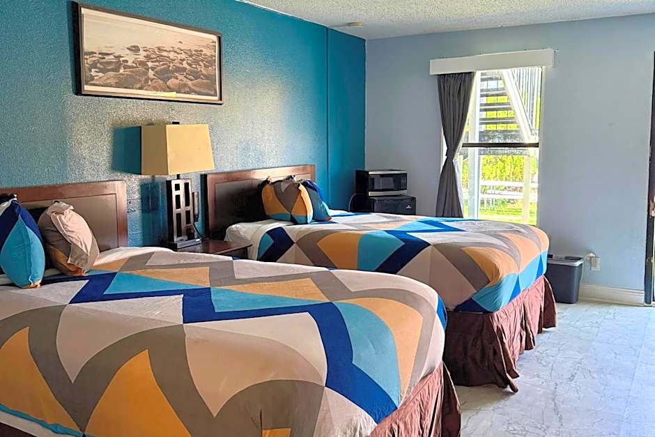 Rodeway Inn Hattiesburg North