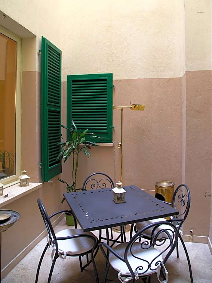 Residenza dei Capitani