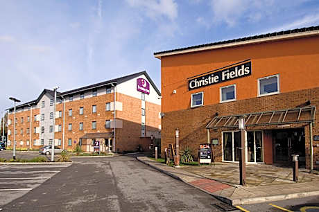 Premier Inn Manchester West Didsbury
