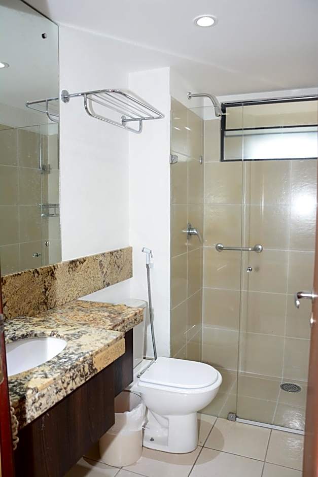 Natal Plaza requinte, conforto e vista para o mar