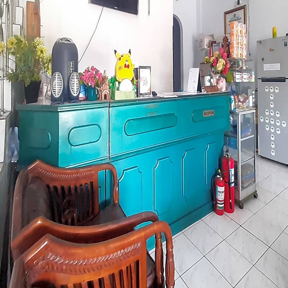 Hotel Niaga Bengkulu Mitra RedDoorz