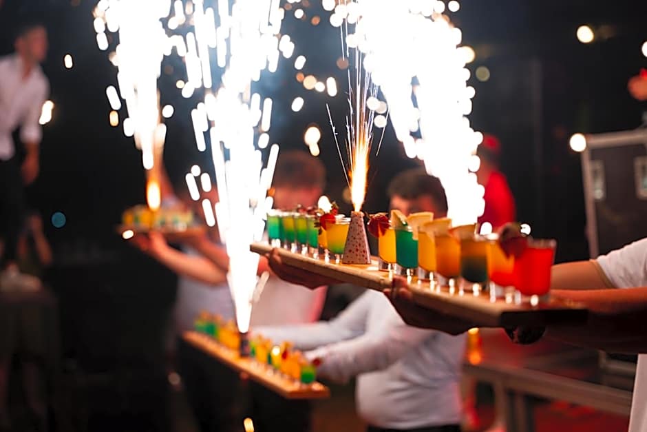 Oz Hotels Incekum Beach