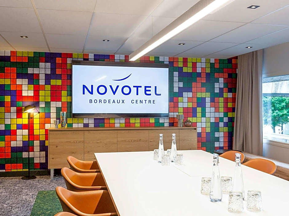 Novotel Bordeaux Centre