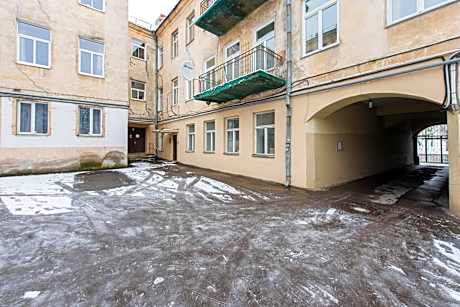 Quadruple Room with Shared Bathroom