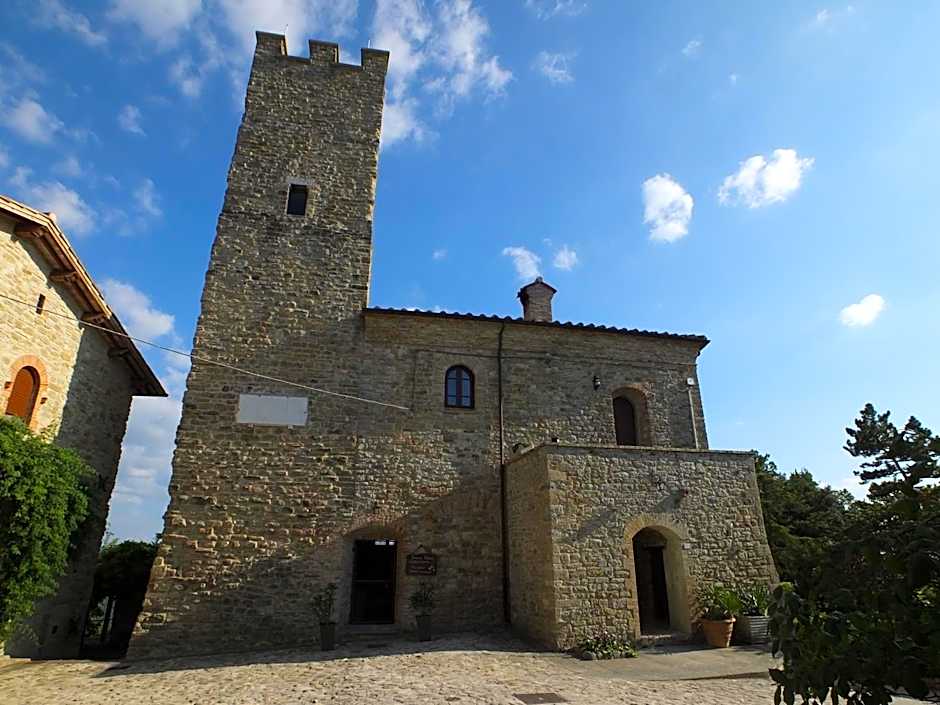 Castello Di Giomici