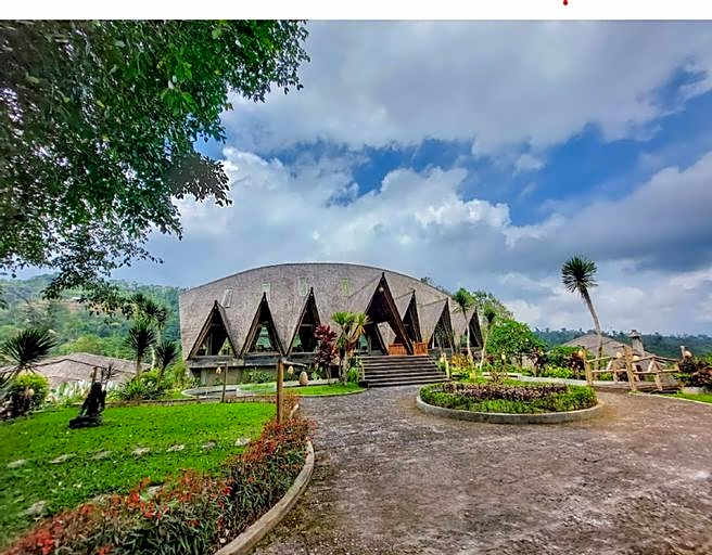 Horison Lucky Garden Villa Petang Bali