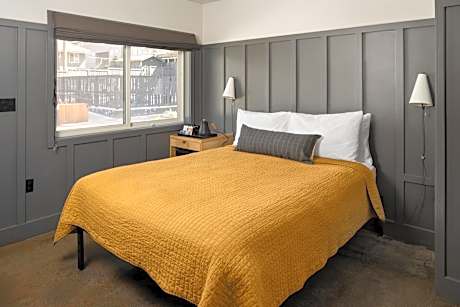 Double Room - Disability Access