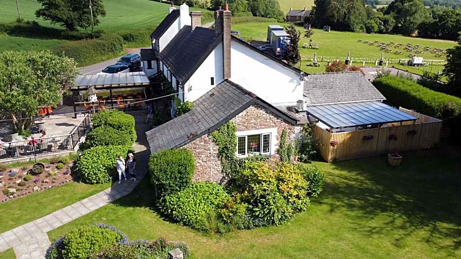 The Greyhound Inn and Hotel