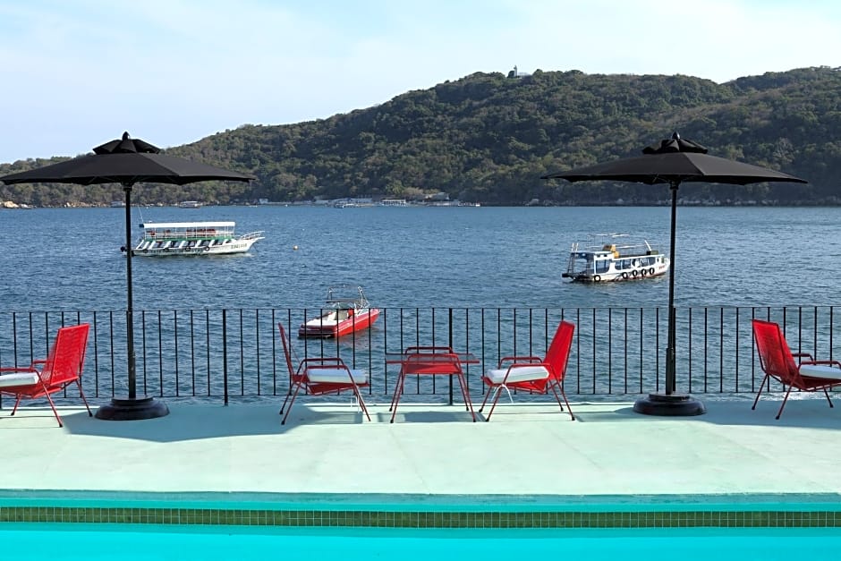 Hotel Boca Chica Acapulco