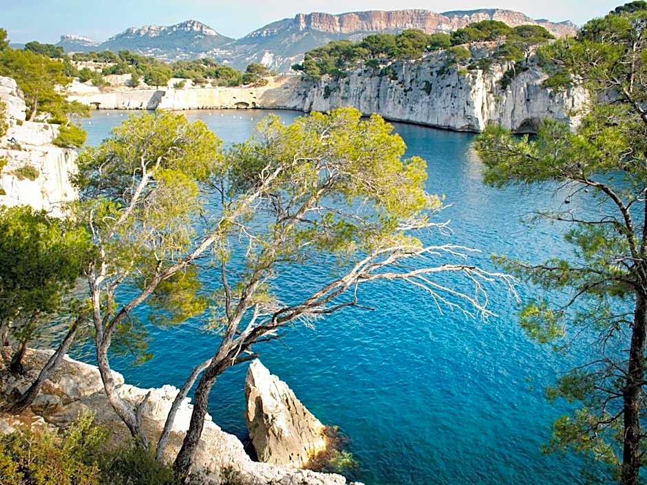 Hotel F1 Marseille Provence