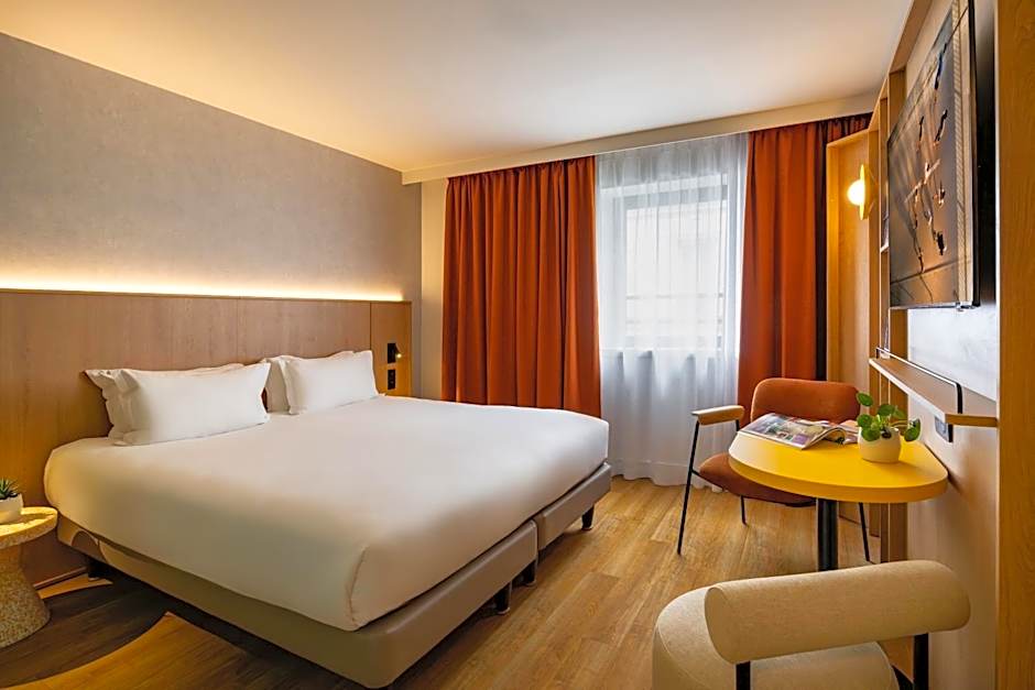 Citadines Republique Paris