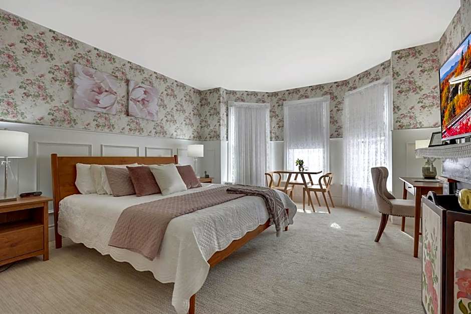 50 Lincoln Short North Bed & Breakfast