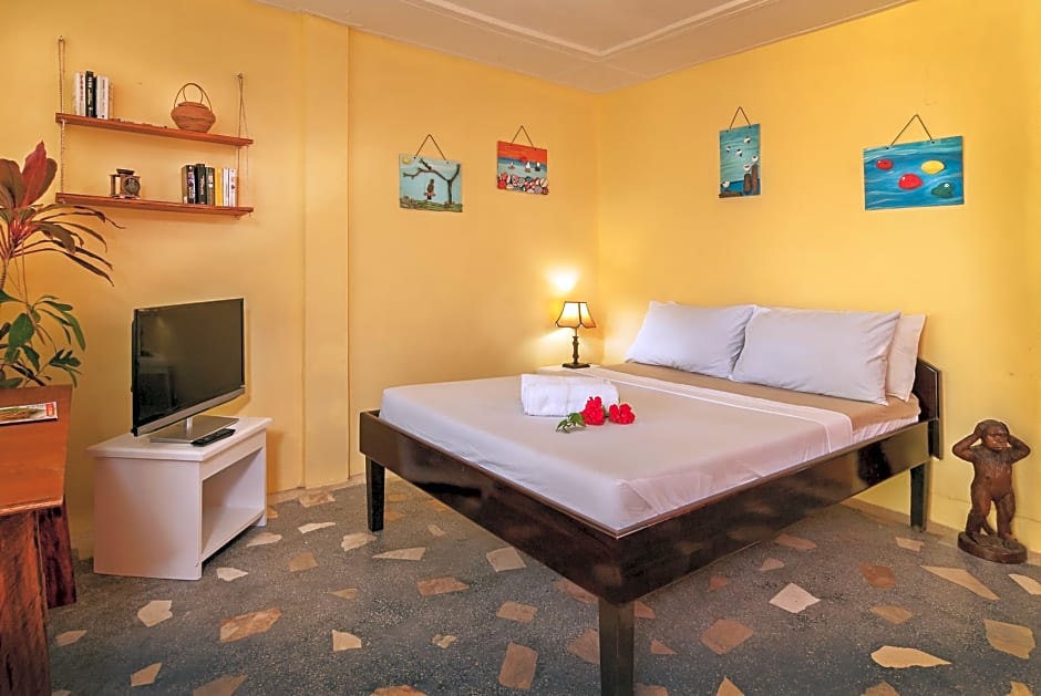 Kurma Yoga Dive and Beach Resort