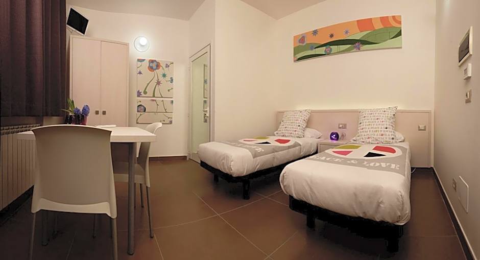 Bedrooms B&B