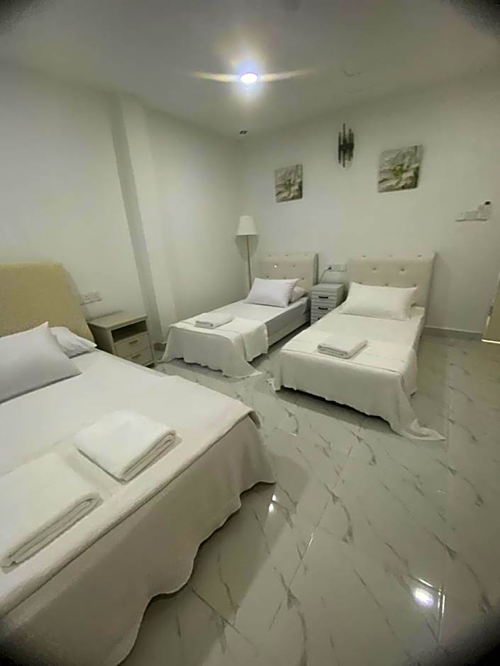 Paka Tamim Seaview Homestay