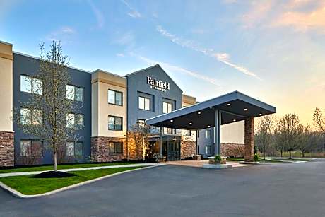 Fairfield Inn & Suites by Marriott Rochester East