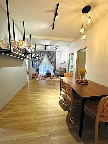Adamhawa Homestay 3 Emerald Avenue Brinchang