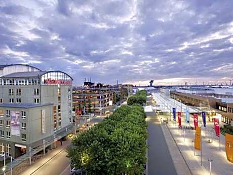 Moevenpick Hotel Nuernberg Airport