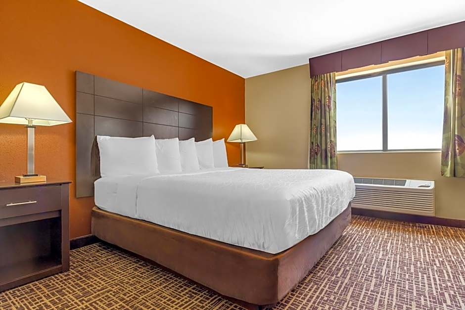 Quality Inn & Suites Caseyville - St. Louis