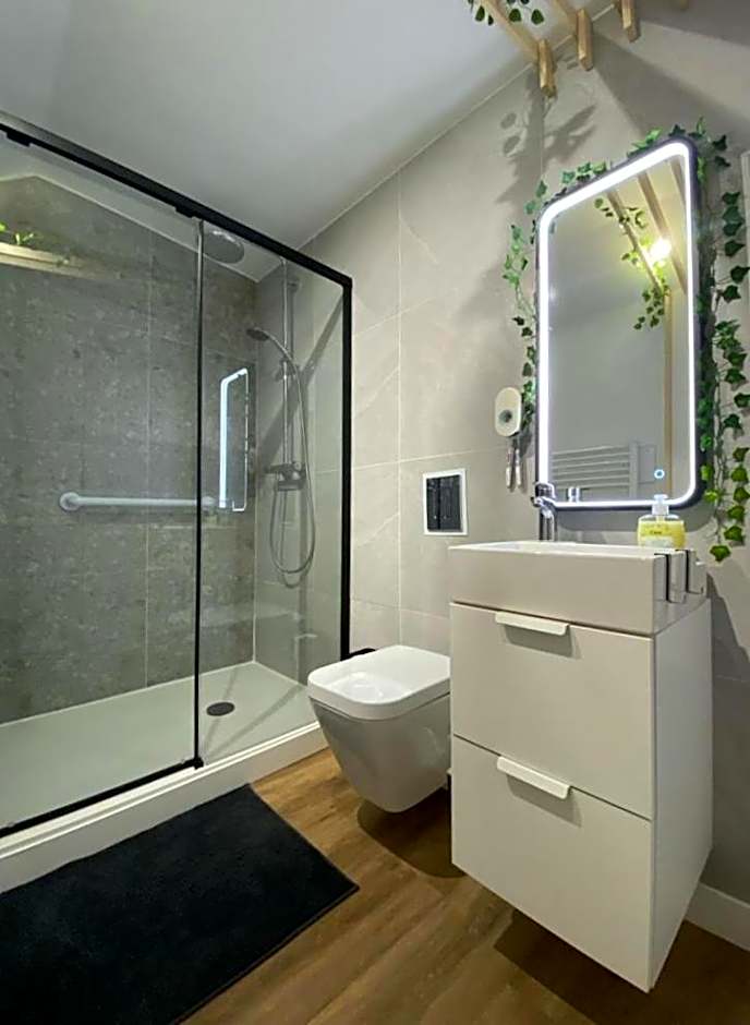 L'appart'hôtel 23ème avenue - Spa privatif - Love room - Appartements à thèmes