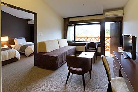 Superior Twin Room - Non-Smoking