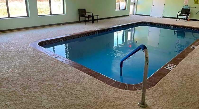 Quality Suites Abilene Mall Area