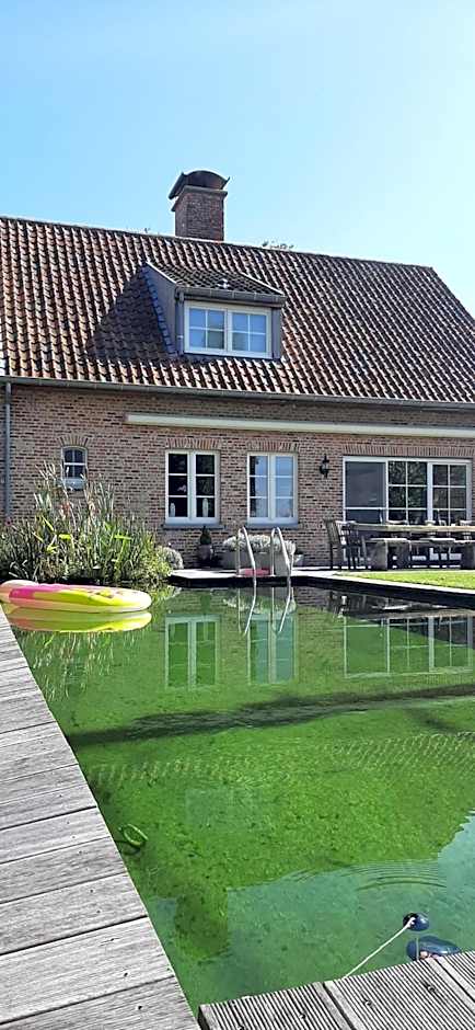 Vakantiewoning Victors Hof tot 4 pers