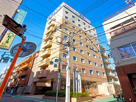 Toyoko Inn Tokyo Shinagawa Hatanodai-eki Minami-guchi
