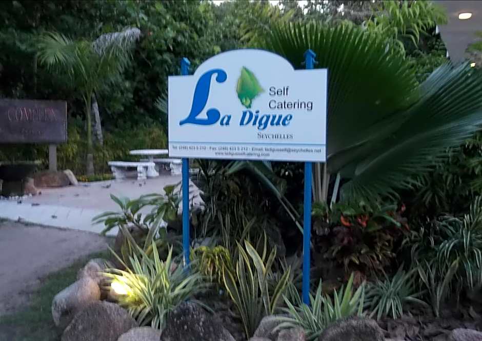 La Digue Self-Catering Apartments