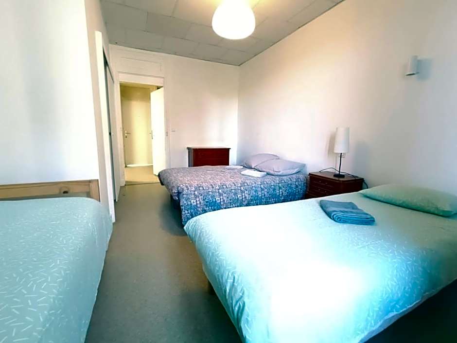 Gîte d'étape et de groupe du Clos Saint Roch