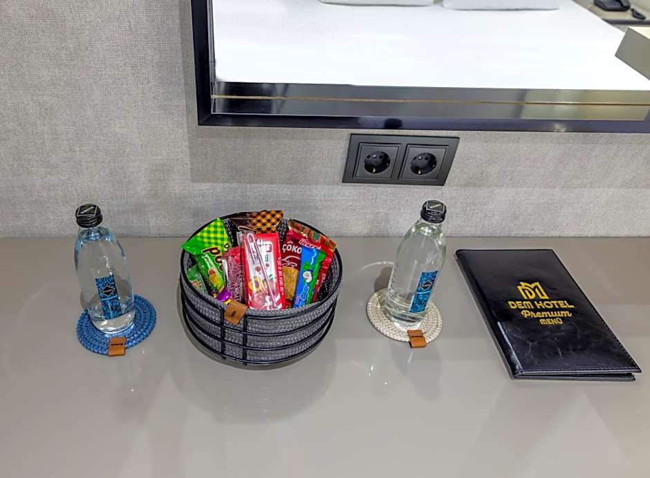 Dem Premium Hotel - Round Trip Airport Service - Istanbul International Airport