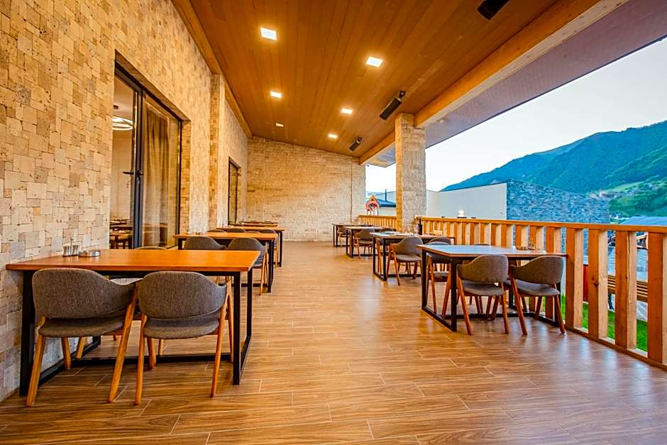 Gistola Hotel Mestia