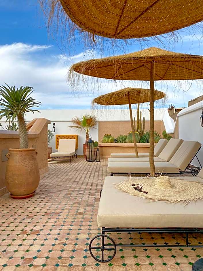 Riad Le Pèlerin
