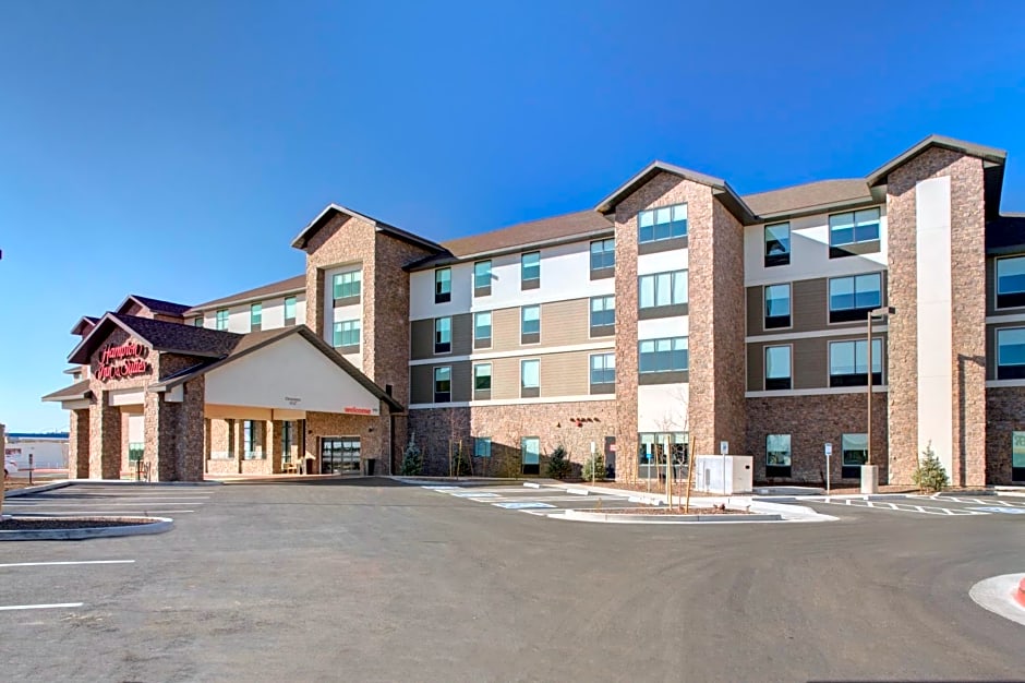 Hampton Inn Suites Flagstaff East
