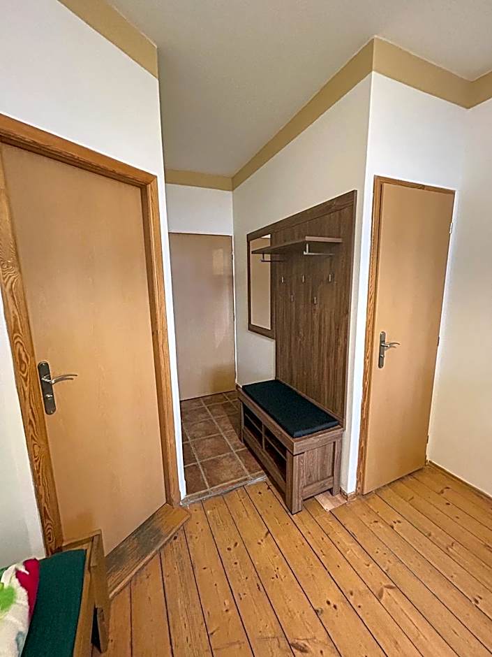 Ubytování na Jakuli