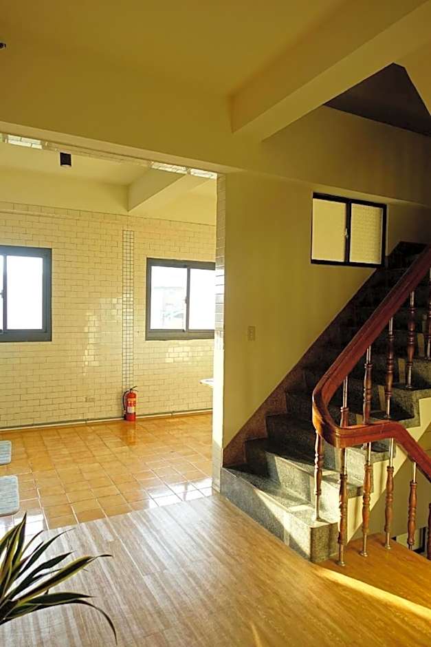 Chiayi Petite Hostel