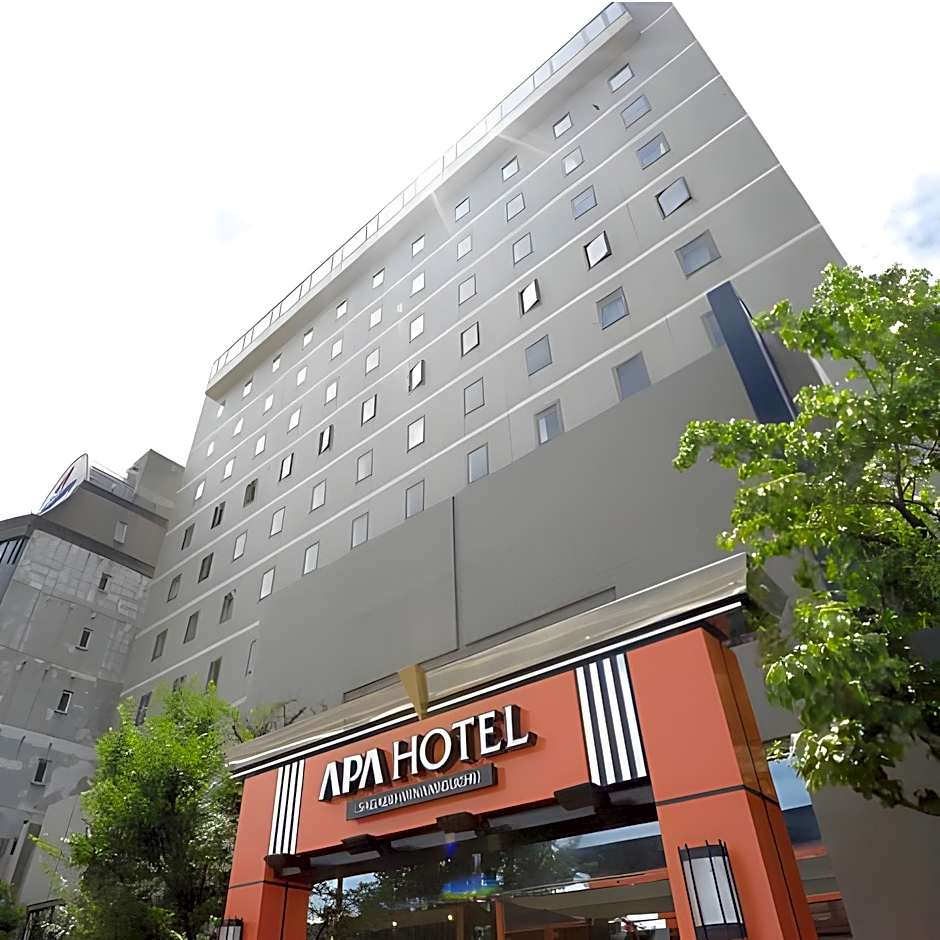 APA Hotel Sagaeki Minamiguchi