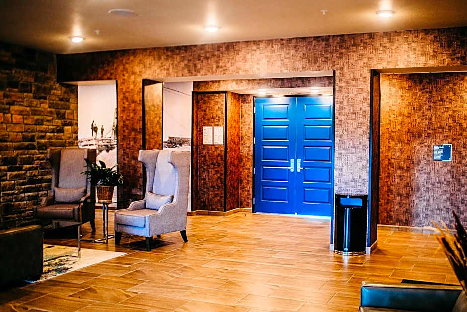 Cobblestone Hotel & Suites International Falls