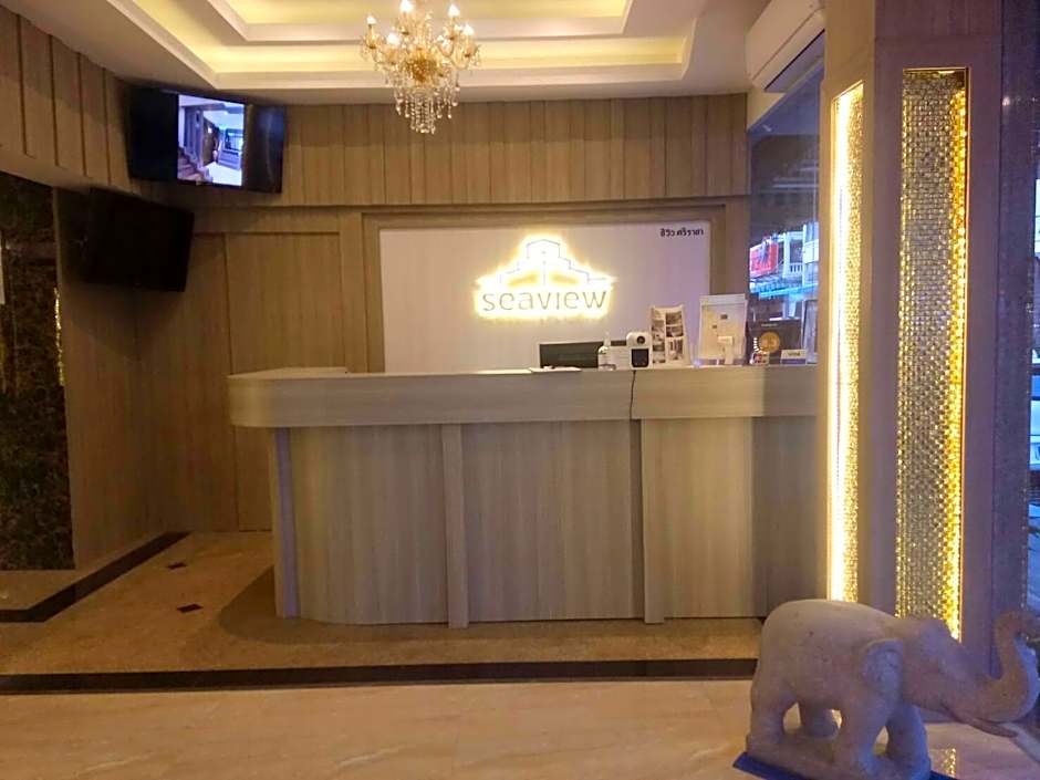 Seaview Sriracha Hotel