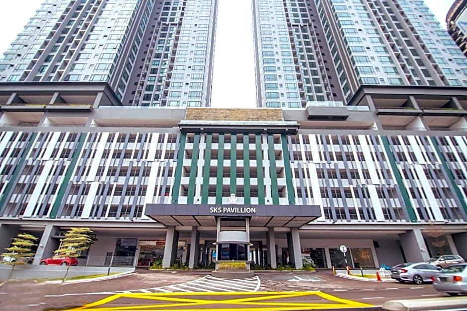 SKS Pavilion Residence by RR JBcity