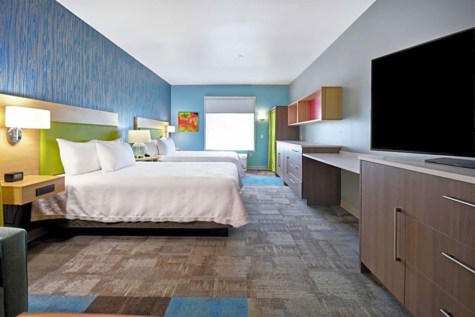 Home2 Suites By Hilton San Francisco Airport North