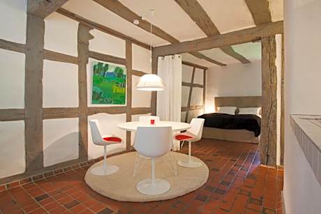 Apartment - Ground Floor