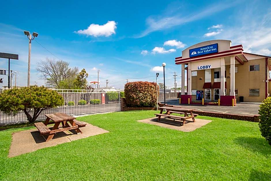 Americas Best Value Inn Tulsa at I-44