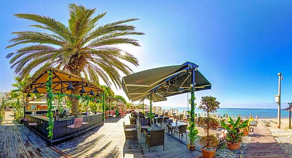 Arsi Enfi City Beach Hotel