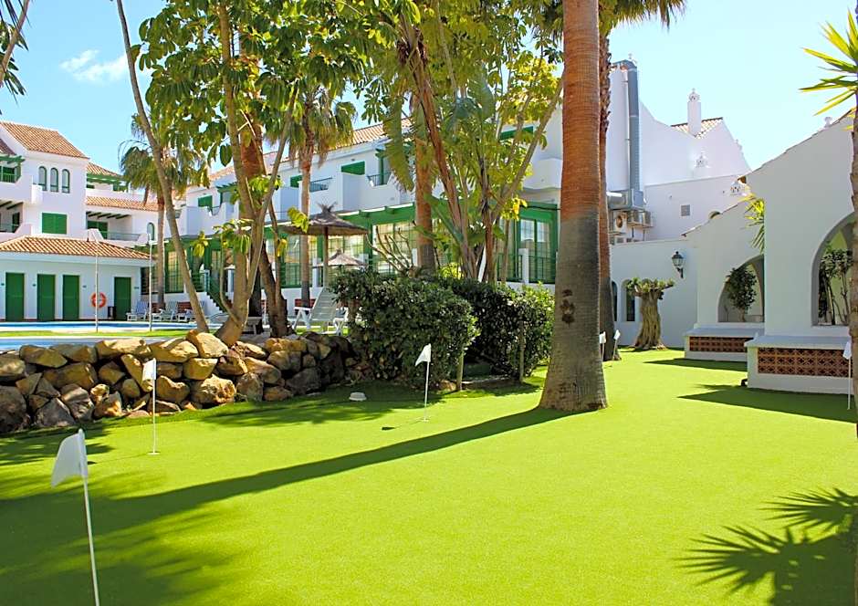 Hotel Apartamentos Manilva Sun