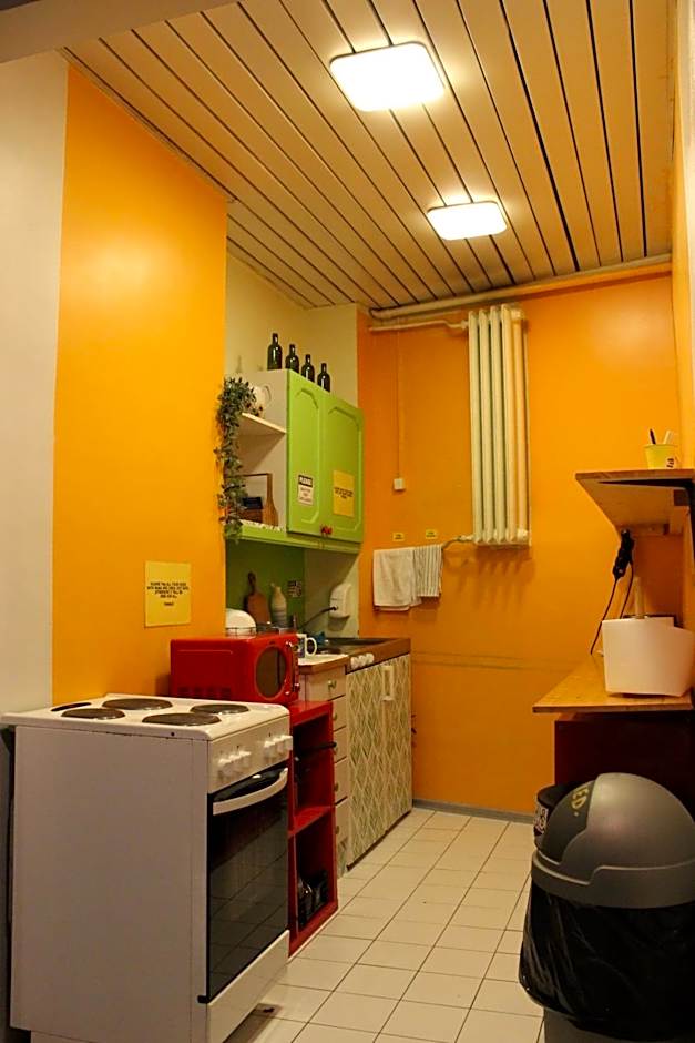 Viru Backpackers Hostel