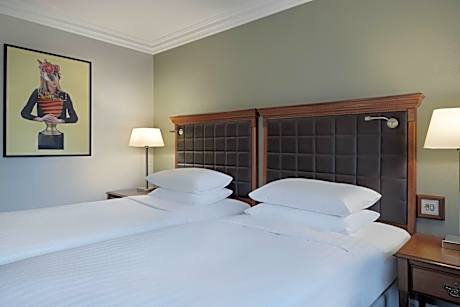 Deluxe Room, Guest room, 2 Twin